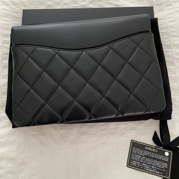 Chanel clutch - Picture 5 of 5